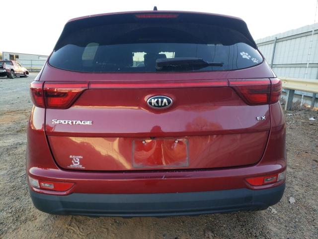 Photo 6 from auction – 2017 KIA SPORTAGE E with VIN KNDPNCAC2H7249431