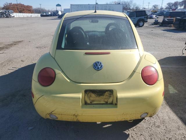 Photo 6 from auction – 2001 VOLKSWAGEN NEW BEETLE with VIN 3VWDD21CX1M440443