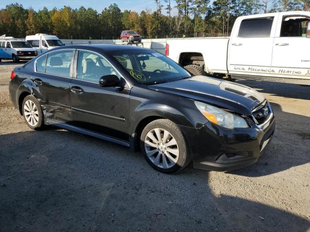 Photo 4 from auction – 2011 SUBARU LEGACY 2.5 with VIN 4S3BMBK64B3260316