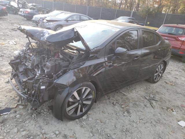 NISSAN VERSA SR 2020 with VIN 3N1CN8FV7LL841159 - Photo from auction