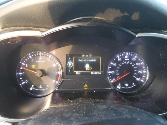 Photo 9 from auction – 2014 KIA OPTIMA SX with VIN 5XXGR4A61EG278457