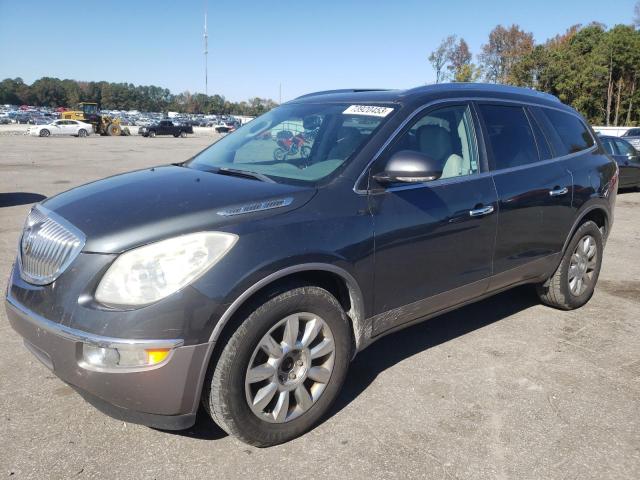 BUICK ENCLAVE CX 2011 with VIN 5GAKRBED8BJ177836 - Photo from auction