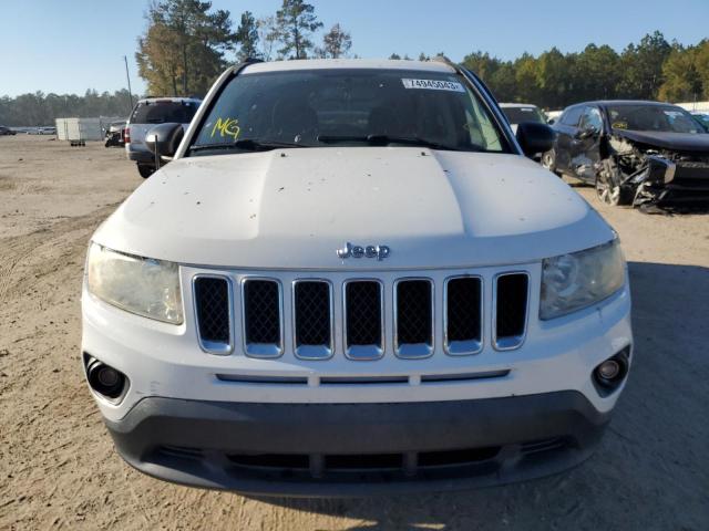 Photo 5 from auction – 2011 JEEP COMPASS SP with VIN 1J4NT1FA6BD176625