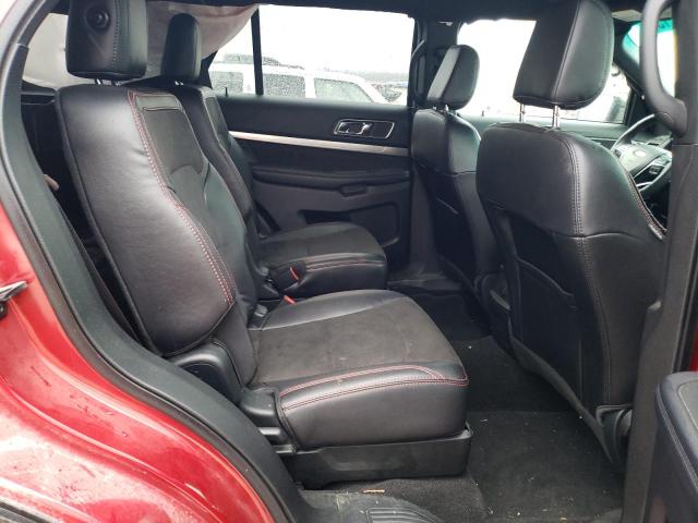 Photo 11 from auction – 2019 FORD EXPLORER X with VIN 1FM5K8D88KGA08786