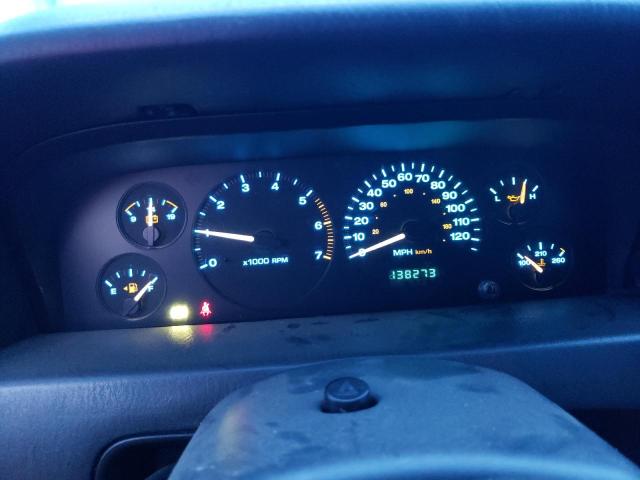 Photo 9 from auction – 2002 JEEP GRAND CHER with VIN 1J4GW48S22C228541