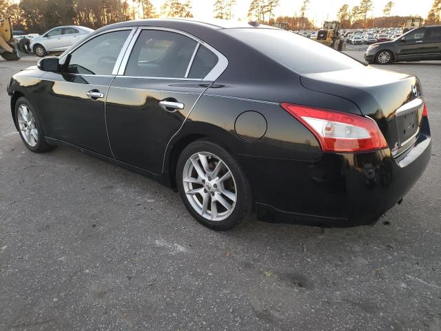 Photo 2 from auction – 2011 NISSAN MAXIMA S with VIN 1N4AA5AP9BC866152