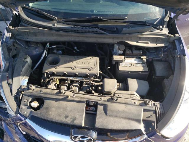 Photo 12 from auction – 2013 HYUNDAI TUCSON GLS with VIN KM8JUCAC2DU609507