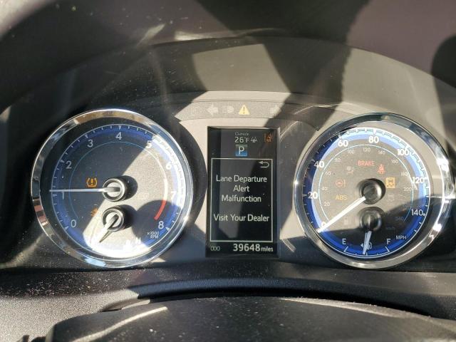 Photo 9 from auction – 2018 TOYOTA COROLLA L with VIN 2T1BURHE2JC062640