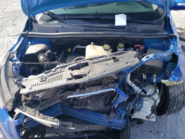 Photo 11 from auction – 2017 BUICK ENCORE PRE with VIN KL4CJBSB0HB190218