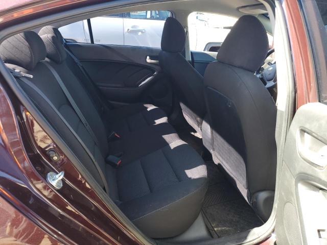Photo 10 from auction – 2017 KIA FORTE LX with VIN 3KPFK4A74HE116697