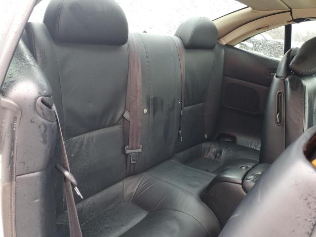 Photo 10 from auction – 2004 LEXUS SC 430 with VIN JTHFN48Y640051410
