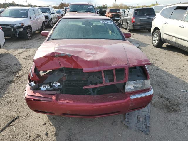 Photo 5 from auction – 1999 CADILLAC ELDORADO with VIN 1G6EL12Y1XU600828