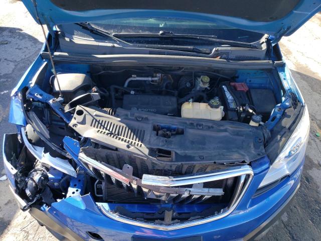 Photo 11 from auction – 2015 BUICK ENCORE with VIN KL4CJASB6FB101355