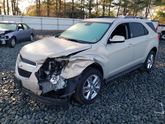 CHEVROLET EQUINOX LT 2012 with VIN 2GNFLEE53C6301450 - Photo from auction