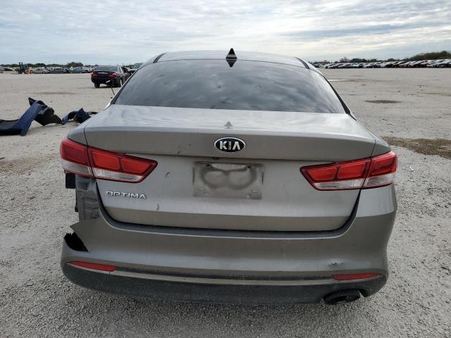 Photo 6 from auction – 2016 KIA OPTIMA LX with VIN 5XXGT4L35GG072730
