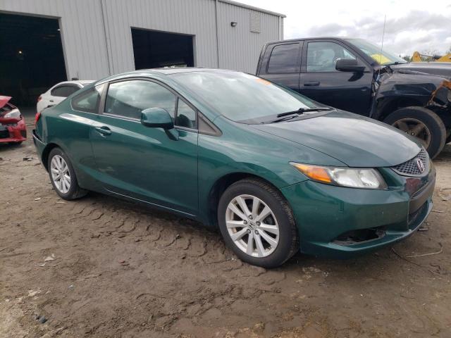 Photo 4 from auction – 2012 HONDA CIVIC EX with VIN 2HGFG3B89CH550163