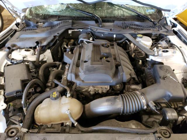 Photo 12 from auction – 2018 FORD MUSTANG with VIN 1FATP8UHXJ5166950