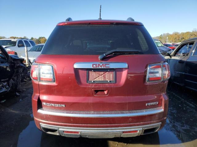 Photo 6 from auction – 2016 GMC ACADIA DEN with VIN 1GKKVTKD2GJ308243