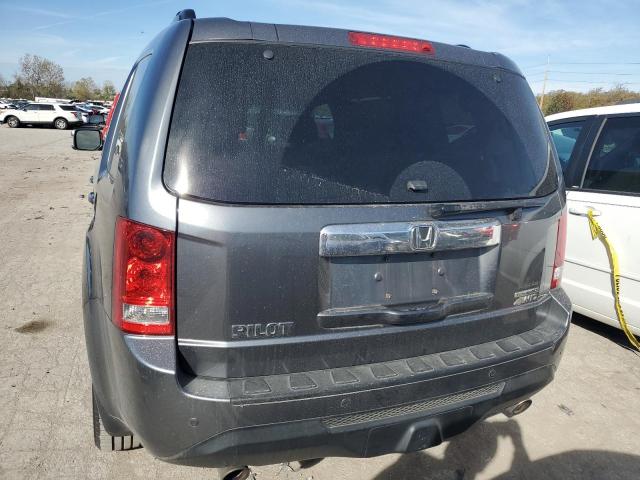 Photo 6 from auction – 2012 HONDA PILOT TOUR with VIN 5FNYF4H92CB071282