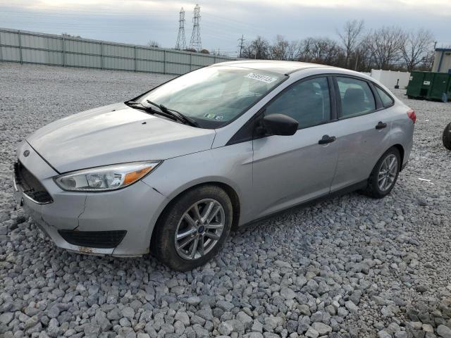 FORD FOCUS S 2016 with VIN 1FADP3E21GL228323 - Photo from auction