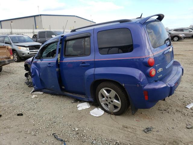 Photo 2 from auction – 2009 CHEVROLET HHR LT with VIN 3GNCA23B79S598409
