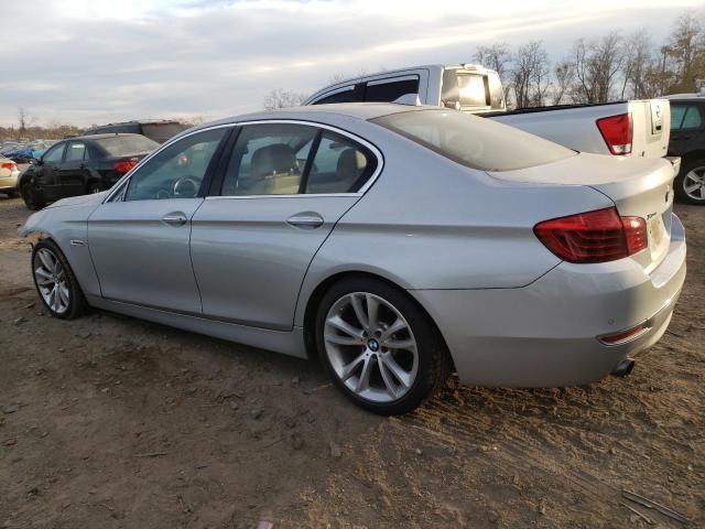 Photo 2 from auction – 2016 BMW 535 XI with VIN WBA5B3C54GG260229