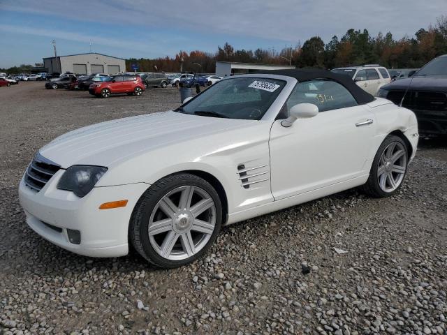 CHRYSLER CROSSFIRE 2006 con VIN 1C3AN65L56X067581 - Foto de la subasta