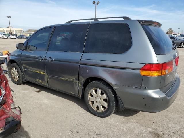 Photo 2 from auction – 2002 HONDA ODYSSEY EX with VIN 2HKRL18682H552669