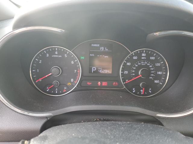 Photo 9 from auction – 2016 KIA FORTE LX with VIN KNAFX4A60G5563267