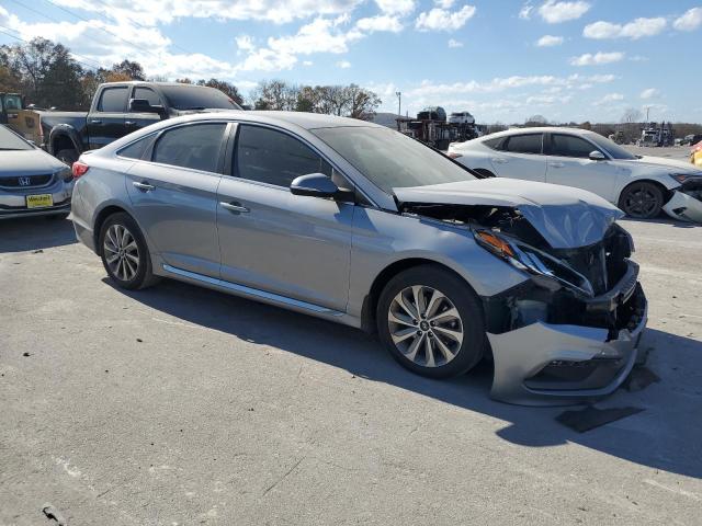 Photo 4 from auction – 2016 HYUNDAI SONATA SPO with VIN 5NPE34AF8GH260795