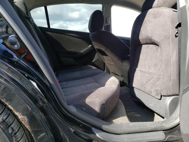 Photo 10 from auction – 2012 NISSAN ALTIMA SR with VIN 1N4BL2AP5CN487684