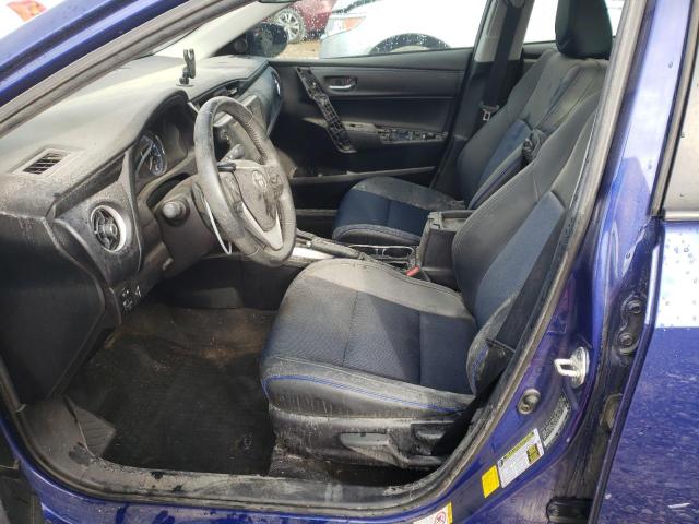Photo 7 from auction – 2019 TOYOTA COROLLA L with VIN 2T1BURHE4KC207033