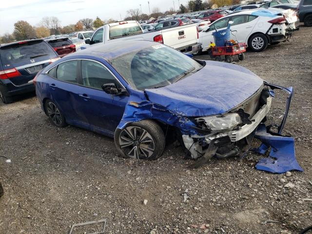 Photo 4 from auction – 2016 HONDA CIVIC EX with VIN 19XFC1F47GE016022