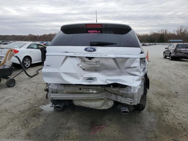 Photo 6 from auction – 2018 FORD EXPLORER X with VIN 1FM5K7D88JGA76109