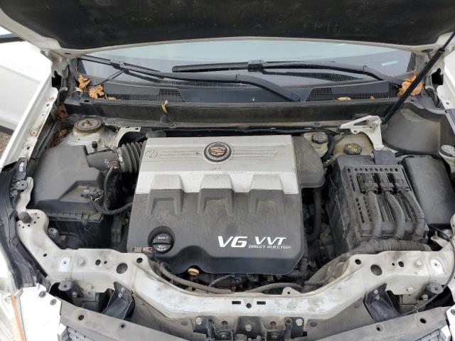 Photo 12 from auction – 2010 CADILLAC SRX PREMIU with VIN 3GYFNCEY3AS619580