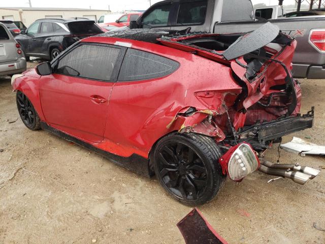 Photo 2 from auction – 2013 HYUNDAI VELOSTER with VIN KMHTC6AD1DU146622