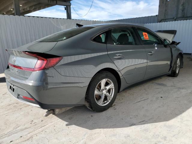 Photo 3 from auction – 2021 HYUNDAI SONATA SE with VIN 5NPEG4JA2MH127616