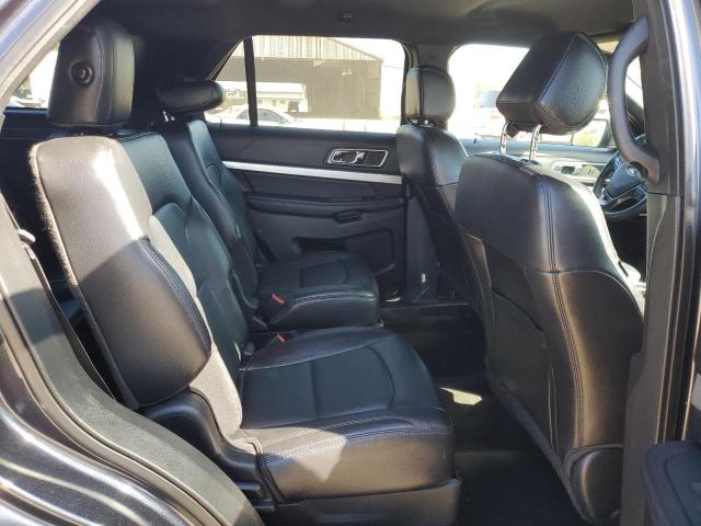 Photo 11 from auction – 2017 FORD EXPLORER X with VIN 1FM5K7D84HGE33425