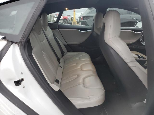 Photo 10 from auction – 2016 TESLA MODEL S with VIN 5YJSA1E42GF144832