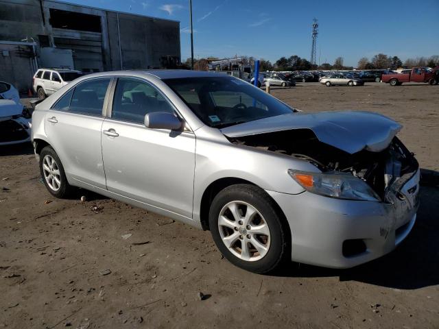Photo 4 from auction – 2011 TOYOTA CAMRY BASE with VIN 4T1BF3EK1BU648165