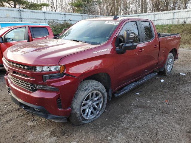 Photo 1 from auction – 2020 CHEVROLET SILVERADO with VIN 1GCVYEED2LZ270385