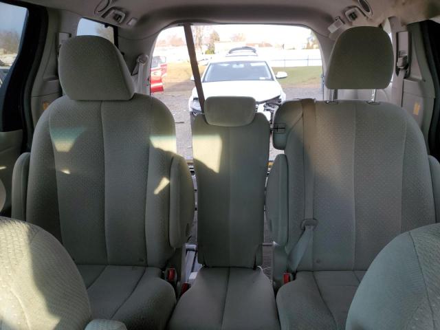 Photo 10 from auction – 2011 TOYOTA SIENNA LE with VIN 5TDKK3DCXBS004260
