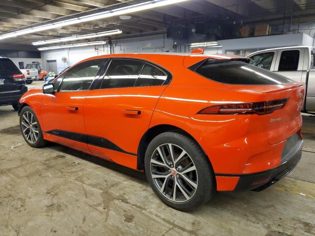 Photo 2 from auction – 2019 JAGUAR I-PACE FIR with VIN SADHD2S15K1F62277