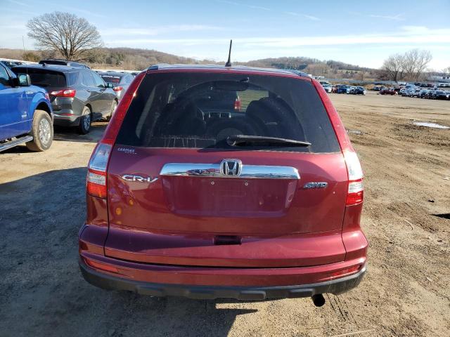 Photo 6 from auction – 2011 HONDA CR-V EX with VIN 5J6RE4H5XBL048536