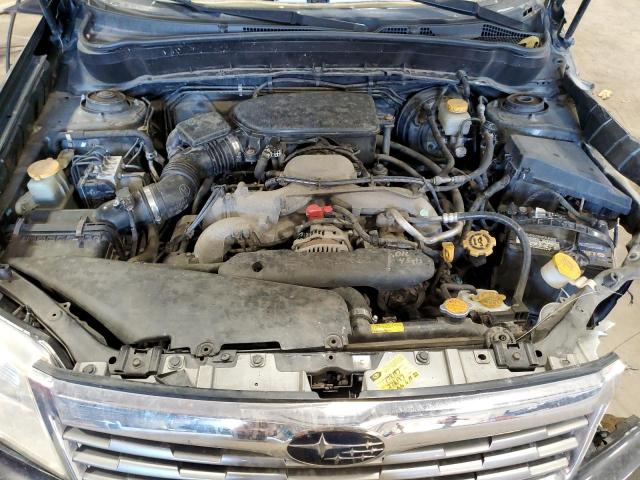 Photo 11 from auction – 2010 SUBARU FORESTER 2 with VIN JF2SH6CC6AH759878