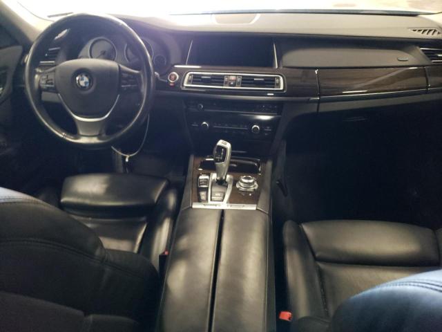 Photo 8 from auction – 2013 BMW 750 LXI with VIN WBAYF8C51DD140688