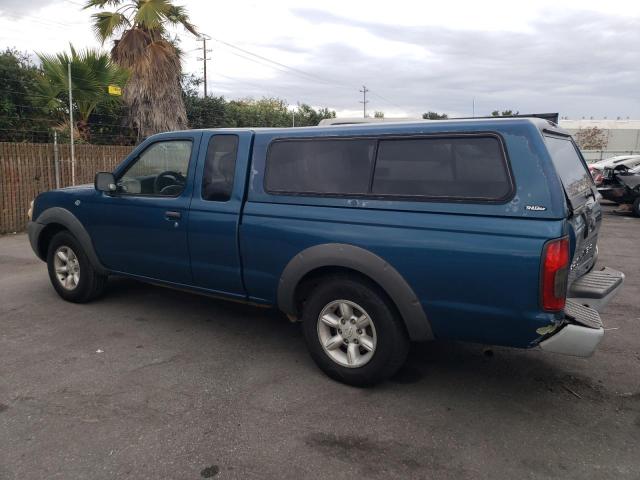 Photo 2 from auction – 2001 NISSAN FRONTIER K with VIN 1N6DD26S51C308501