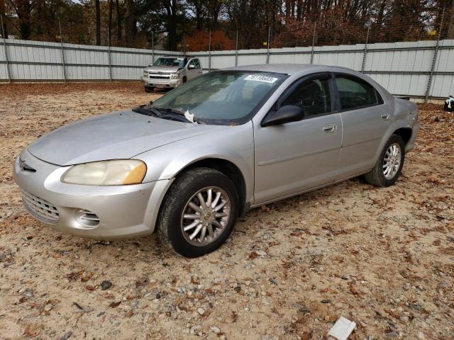 Photo 1 from auction – 2002 CHRYSLER SEBRING LX with VIN 1C3EL46X32N224253