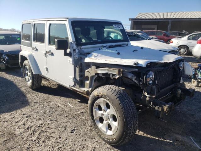 Photo 4 from auction – 2013 JEEP WRANGLER U with VIN 1C4BJWEG7DL518058