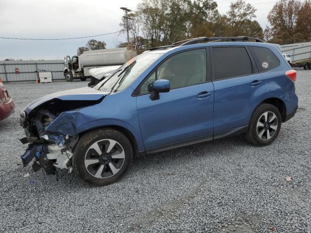 SUBARU FORESTER 2 2017 مع رقم تعريف المركبة JF2SJAGC9HH421712 - صورة من المزاد